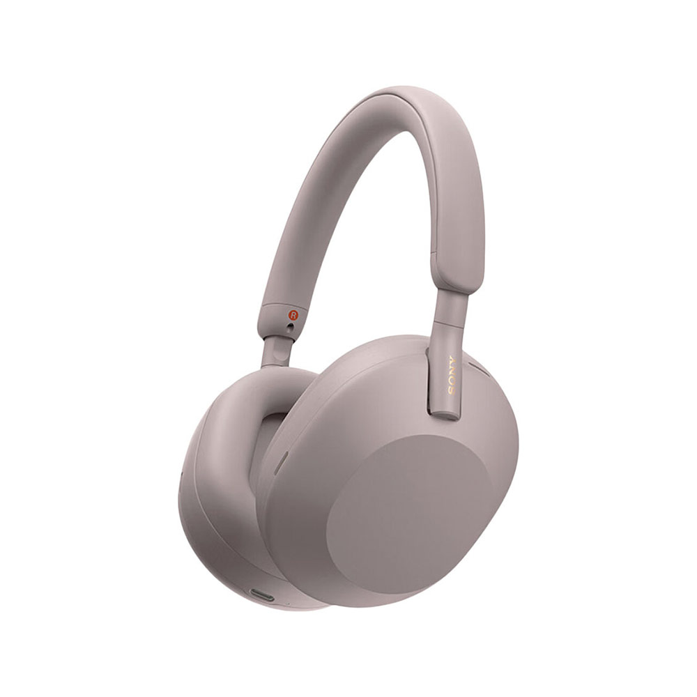 Беспроводные наушники Sony WH-1000XM5 Smoky Pink (Розовый)