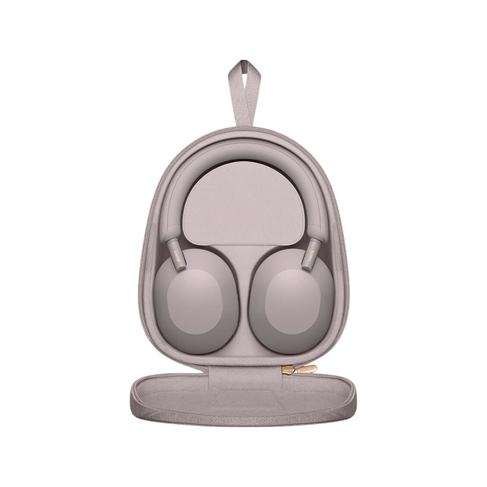 Беспроводные наушники Sony WH-1000XM5 Smoky Pink (Розовый)