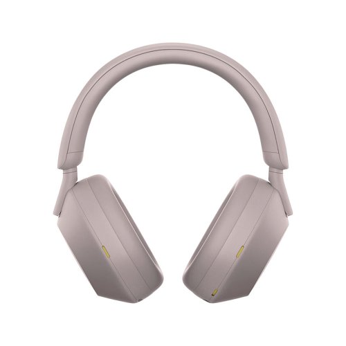 Беспроводные наушники Sony WH-1000XM5 Smoky Pink (Розовый)