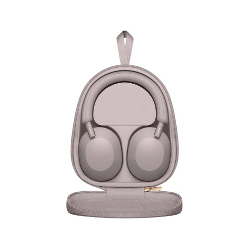 Беспроводные наушники Sony WH-1000XM5 Smoky Pink (Розовый)