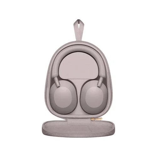 Беспроводные наушники Sony WH-1000XM5 Smoky Pink (Розовый)