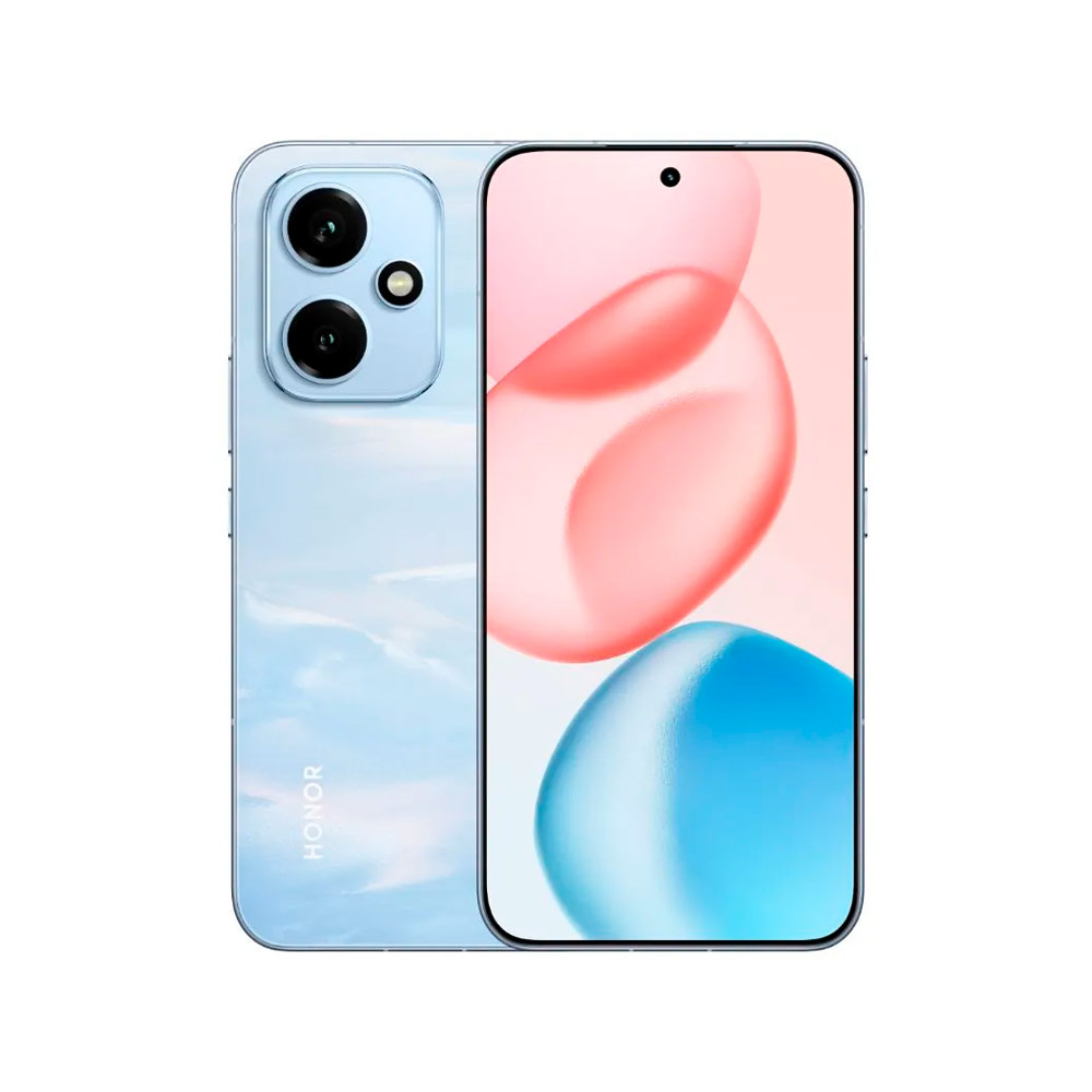 Смартфон Honor 400 12/256Gb Sea Breeze Blue (Голубой) CN