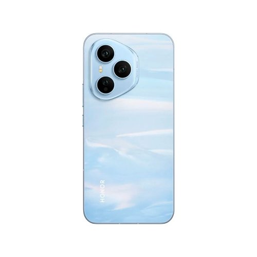 Смартфон Honor 400 Pro 12/256Gb Sea Breeze Blue (Голубой) CN