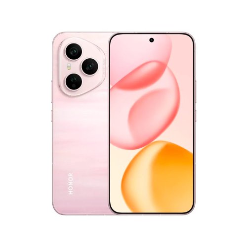 Смартфон Honor 400 Pro 12/256Gb Quicksand Pink (Розовый) CN