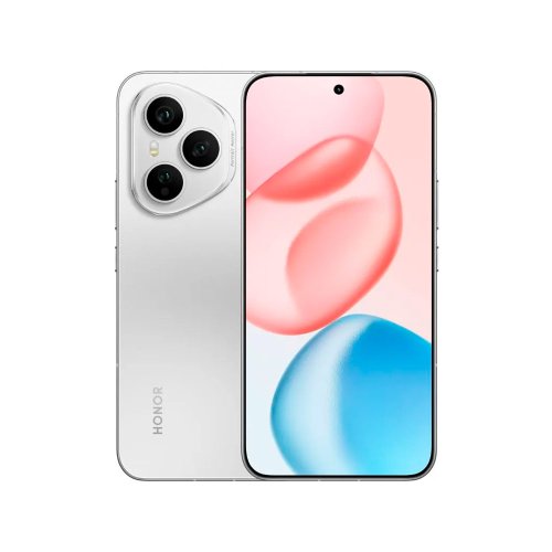 Смартфон Honor 400 Pro 16/512Gb Moonlight Silver (Серебряный) CN
