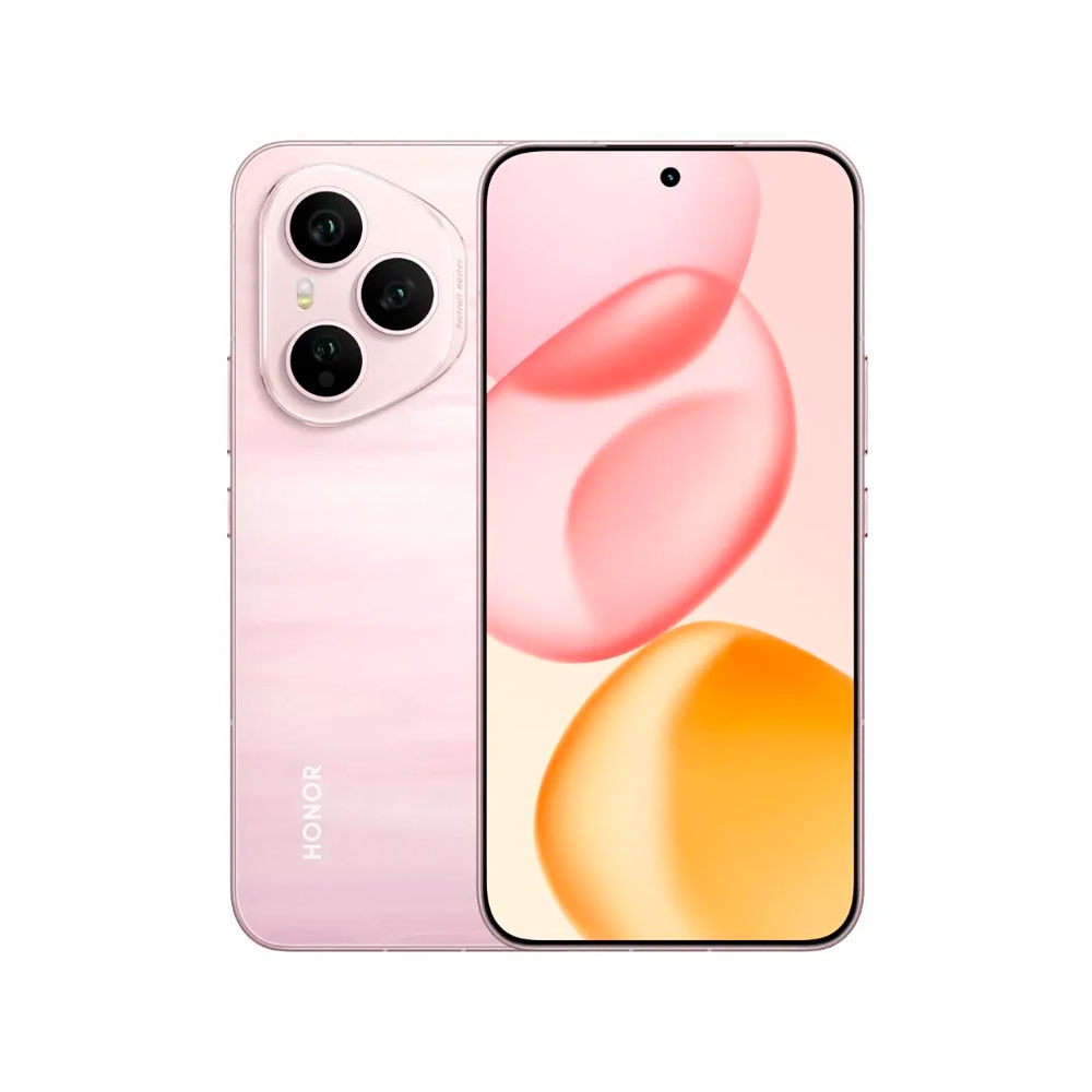 Смартфон Honor 400 Pro 16/512Gb Quicksand Pink (Розовый) CN