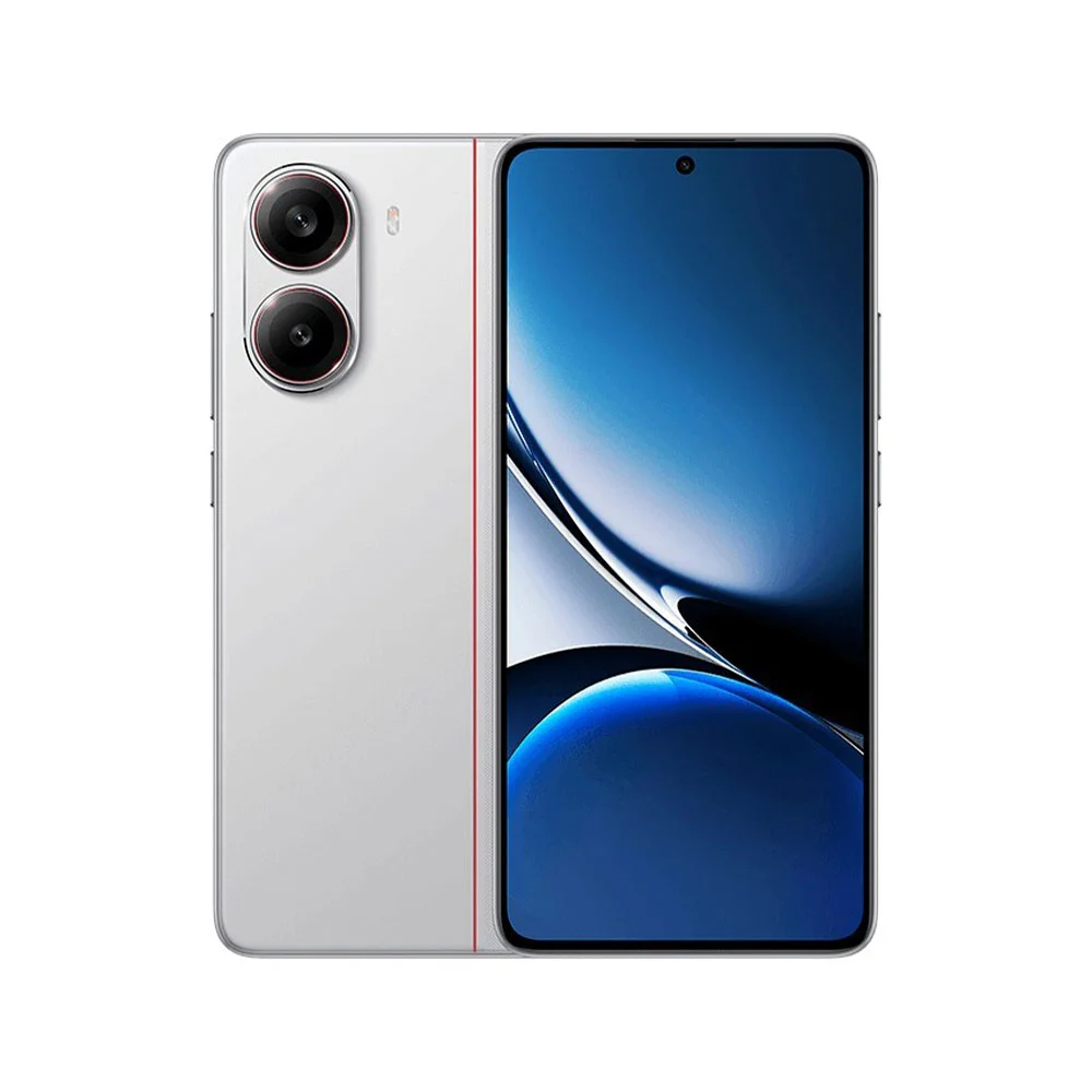 Смартфон Xiaomi Redmi Turbo 4 12/512Gb White (Белый) CN Смартфон Xiaomi Redmi Turbo 4 12/512Gb White (Белый) CN