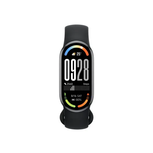 Фитнес браслет Xiaomi Smart Band 10 Midnight Black (Черный) RU