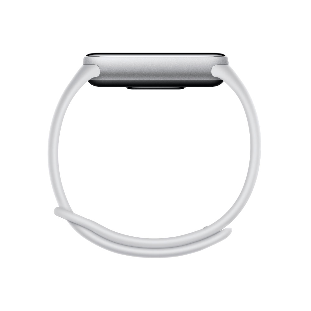 Фитнес браслет Xiaomi Smart Band 10 Glacier Silver (Серебро) RU