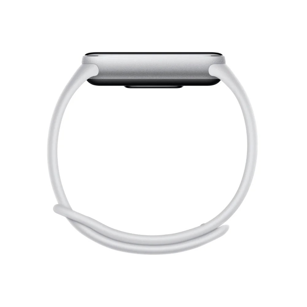 Фитнес браслет Xiaomi Smart Band 10 Glacier Silver (Серебро) RU