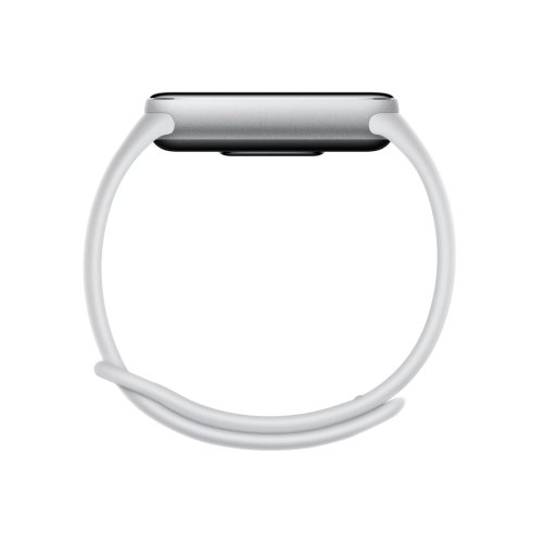 Фитнес браслет Xiaomi Smart Band 10 Glacier Silver (Серебро) RU