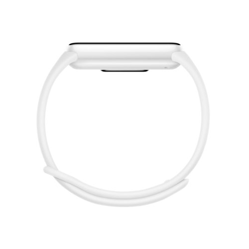 Фитнес браслет Xiaomi Smart Band 10 Ceramic Edition Pearl White (Керамика белая) RU