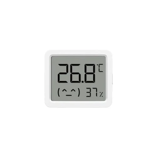 Купить Датчик температуры и влажности Mijia Temperature and Humidifier 3 Mini (MJWSD06MMC) Датчик температуры и влажности Mijia Temperature and Humidifier 3 Mini (MJWSD06MMC)