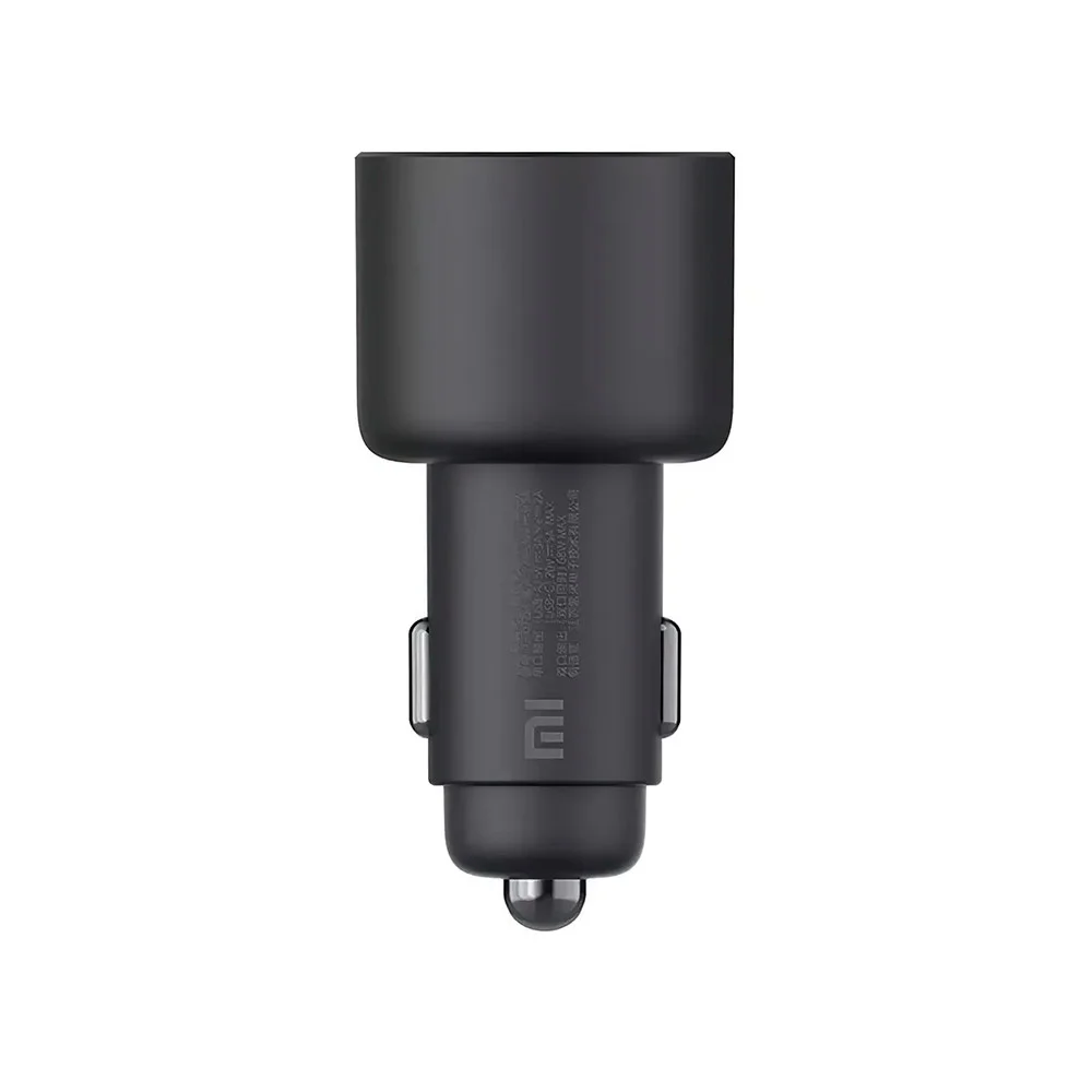Автомобильная зарядка Xiaomi Car Charger 100W Set Version (MDY-16-ER)