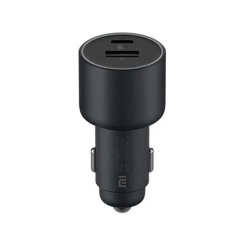 Автомобильная зарядка Xiaomi Car Charger 100W Set Version (MDY-16-ER)