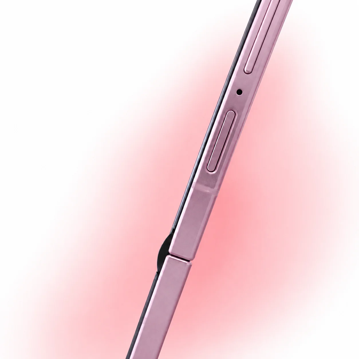 Samsung Galaxy Z Flip 8 12/256Gb (SM-F776B) Pink (Розовый)