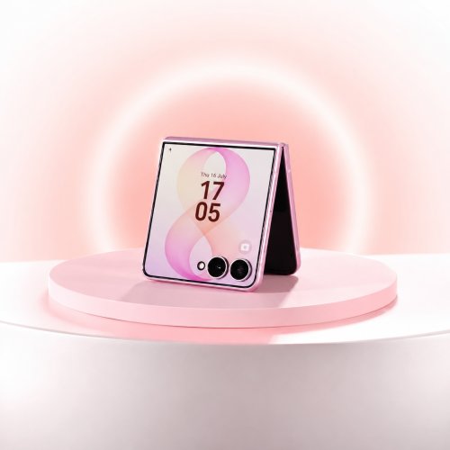 Samsung Galaxy Z Flip 8 12/256Gb (SM-F776B) Pink (Розовый)