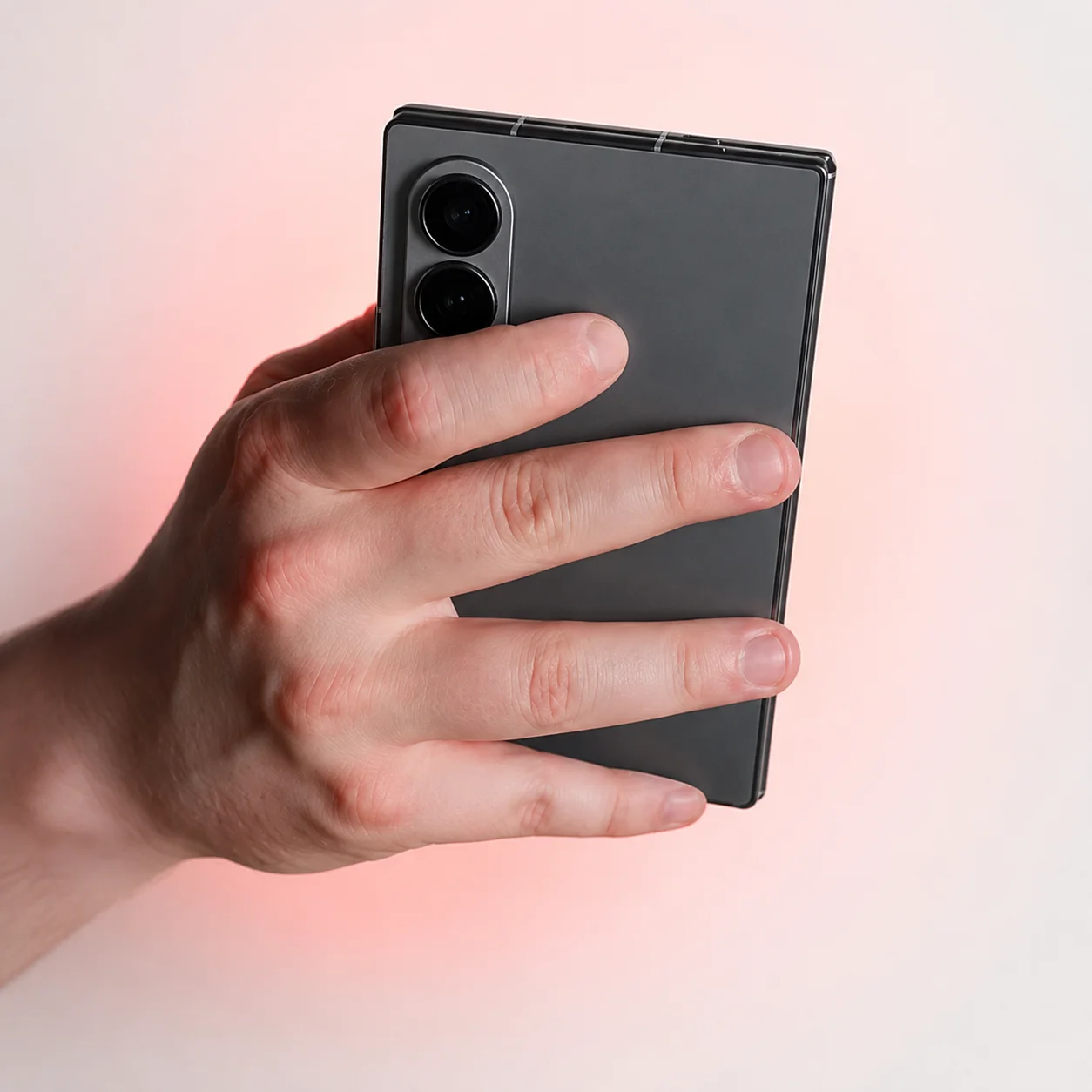 Samsung Galaxy Z Fold 8 12/256Gb (SM-F971B) Graphite (Графит)