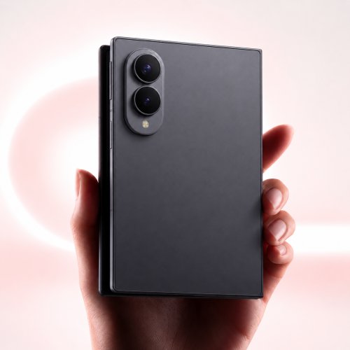 Samsung Galaxy Z Fold 8 12/256Gb (SM-F971B) Graphite (Графит)