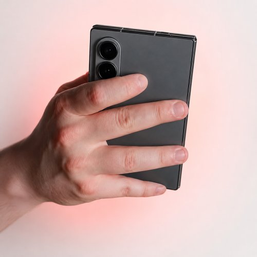 Samsung Galaxy Z Fold 8 12/256Gb (SM-F971B) Graphite (Графит)