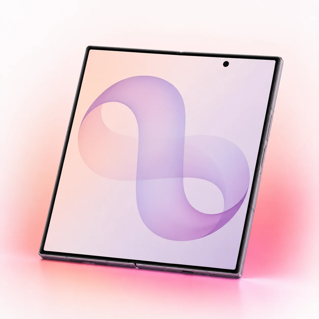 Samsung Galaxy Z Fold 8 12/256Gb (SM-F971B) Lavender (Лавандовый)