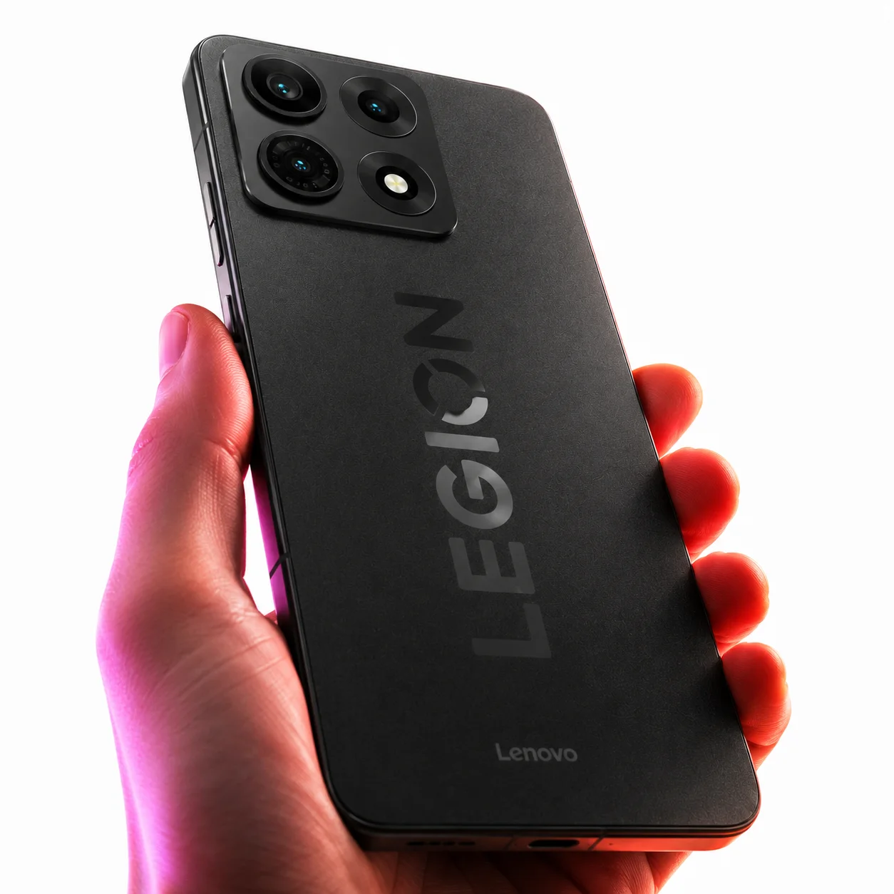 Lenovo Legion Y70 12/512Gb (Global ROM) Black (Чёрный)