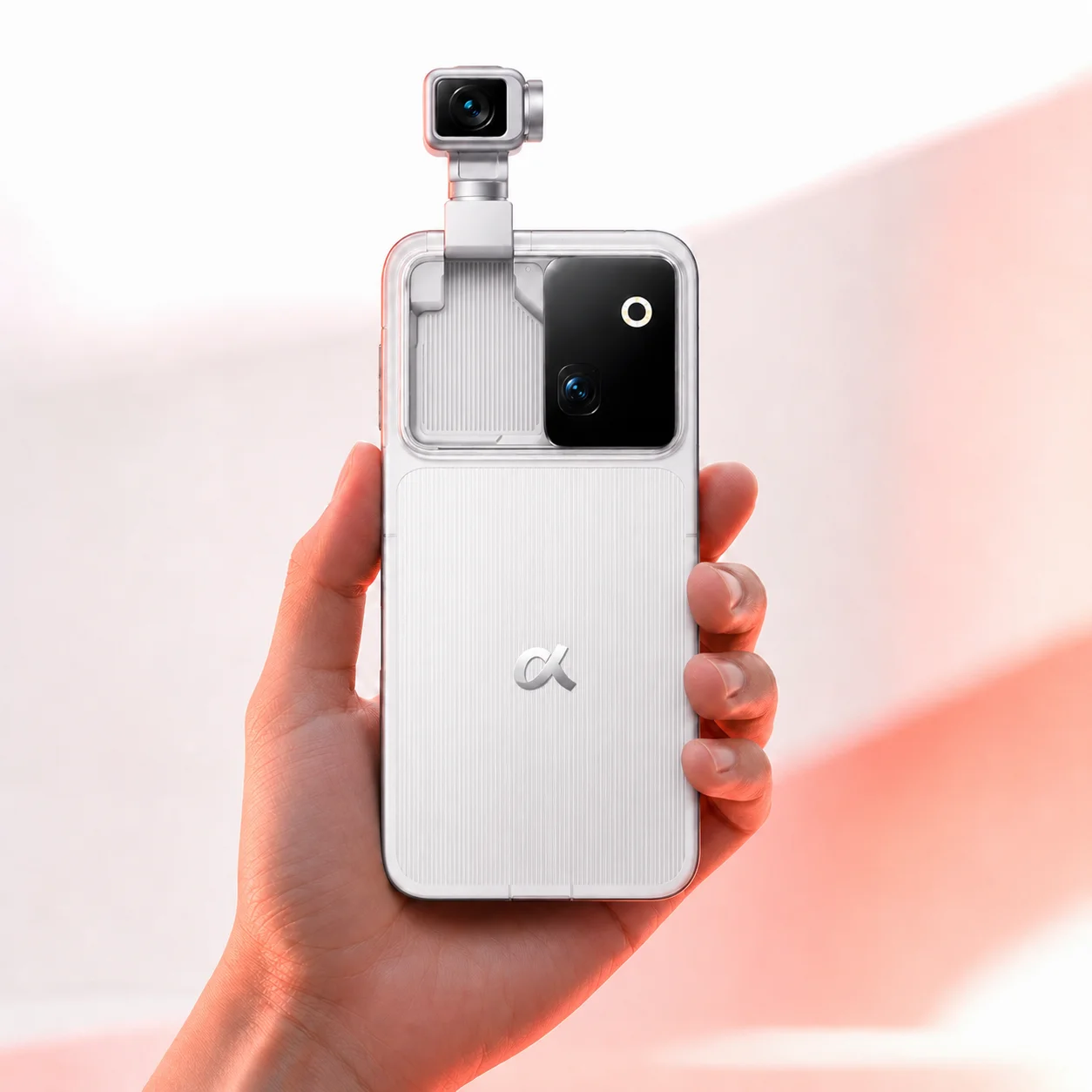Купить Honor Robot Phone 12/512Gb (CN) Silver (Серебряный) Honor Robot Phone 12/512Gb (CN) Silver (Серебряный)