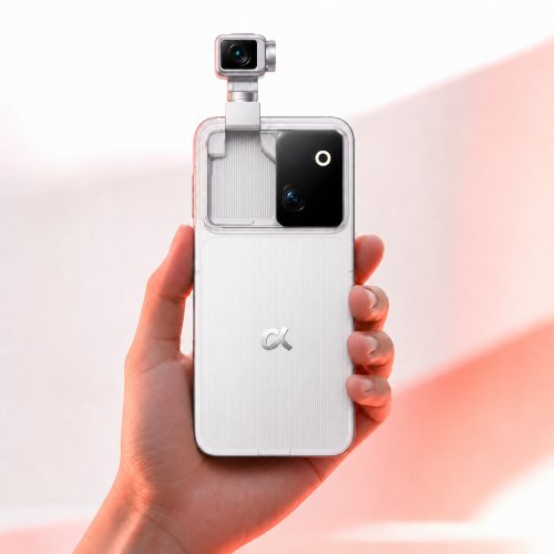 Купить Honor Robot Phone 12/512Gb (CN) Silver (Серебряный) Honor Robot Phone 12/512Gb (CN) Silver (Серебряный)