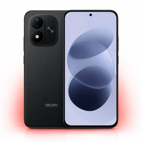 Купить Redmi Note 17 8/128Gb (EU) Black (Черный) Redmi Note 17 8/128Gb (EU) Black (Черный)