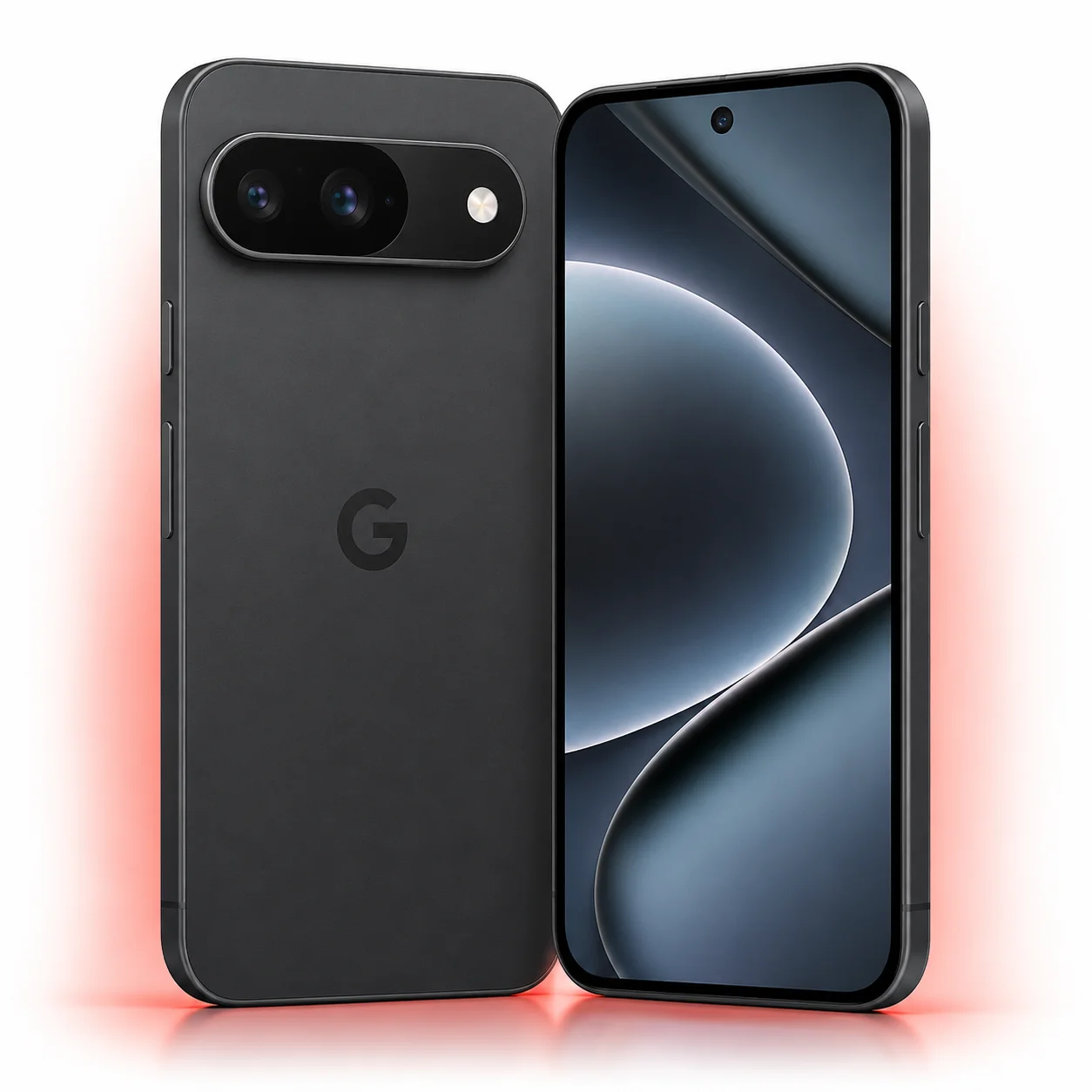Google Pixel 11 12/256Gb Midnight Haze (Черный)