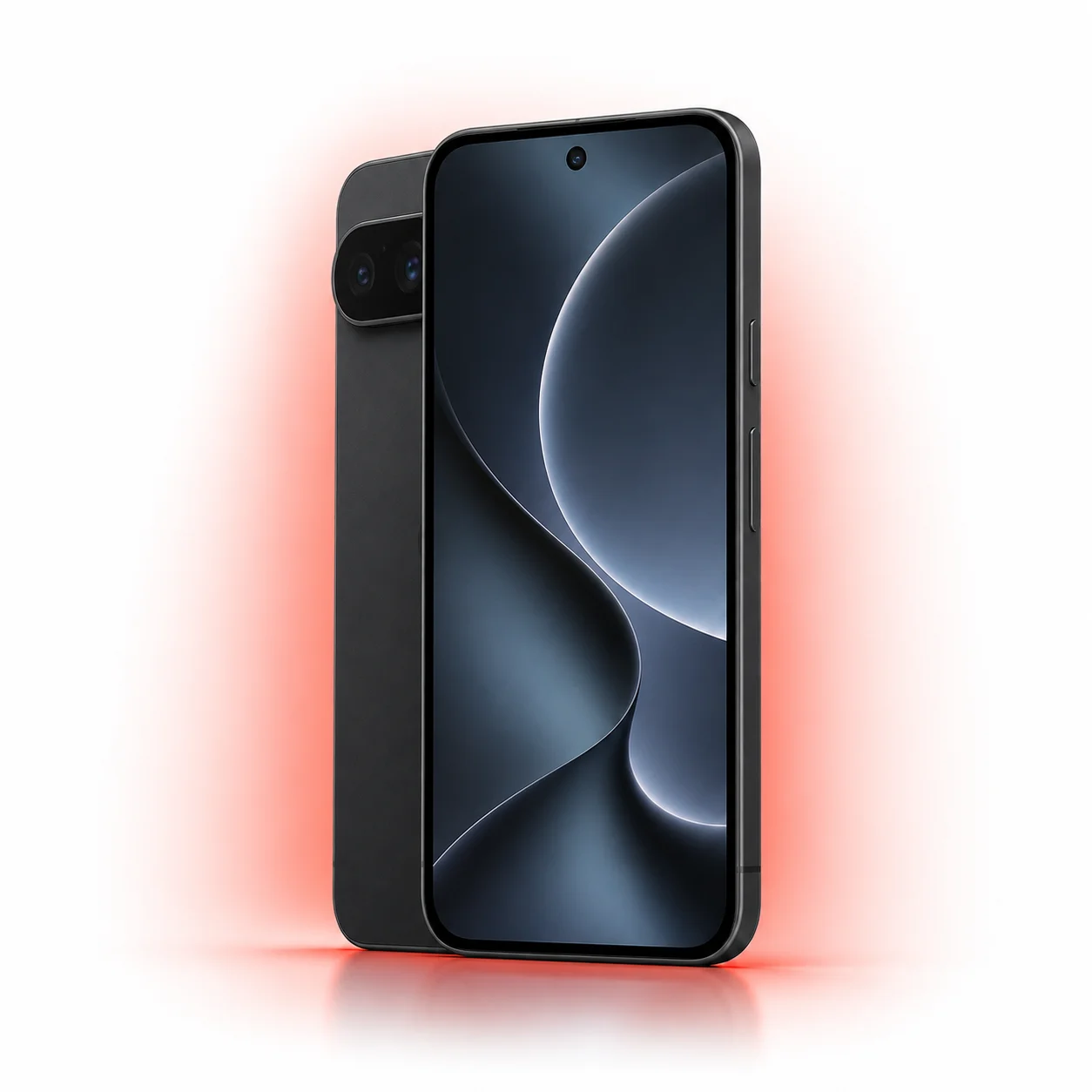Google Pixel 11 12/512Gb Midnight Haze (Черный)