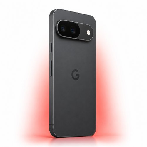 Google Pixel 11 12/512Gb Midnight Haze (Черный)