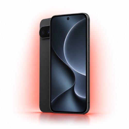 Google Pixel 11 12/512Gb Midnight Haze (Черный)