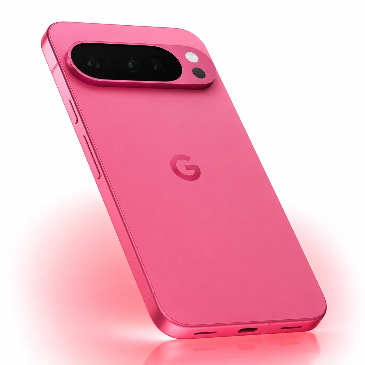 Google Pixel 11 12/256Gb Fuchsia (Розовый)