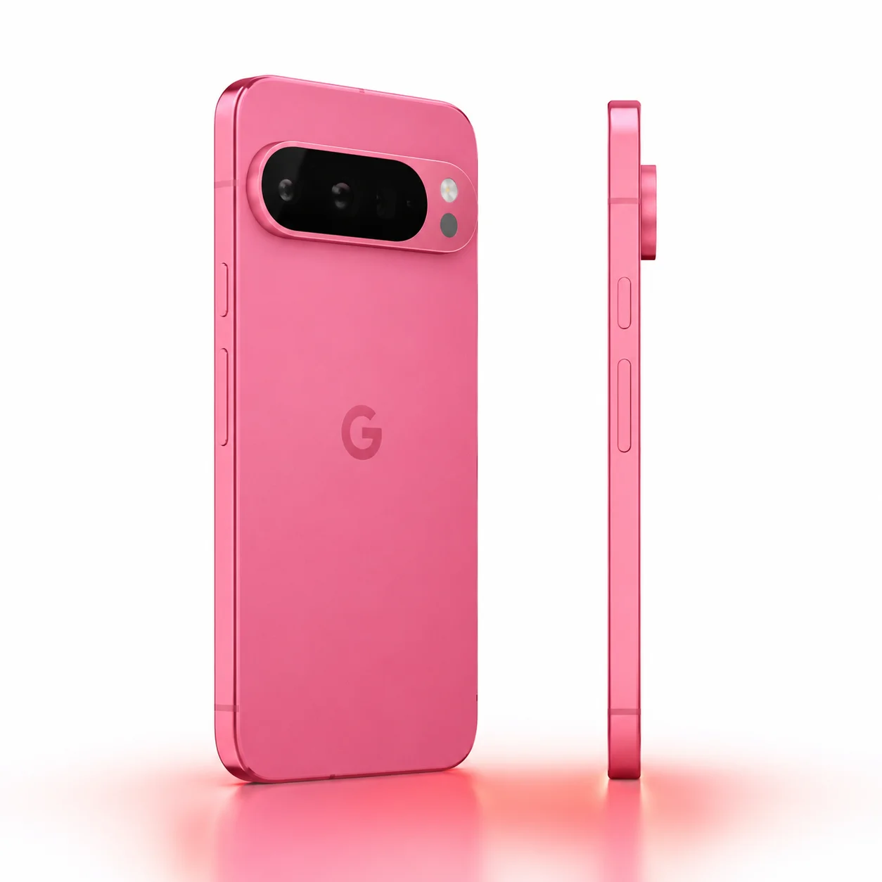 Google Pixel 11 12/256Gb Fuchsia (Розовый)