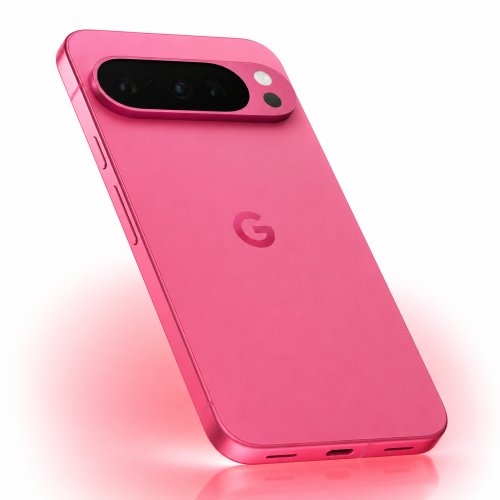 Google Pixel 11 12/256Gb Fuchsia (Розовый)