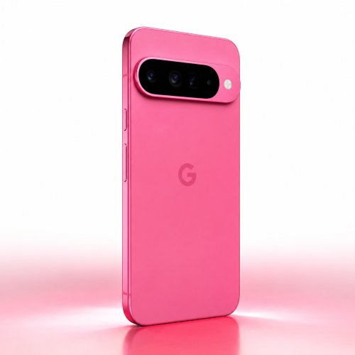 Google Pixel 11 12/256Gb Fuchsia (Розовый)