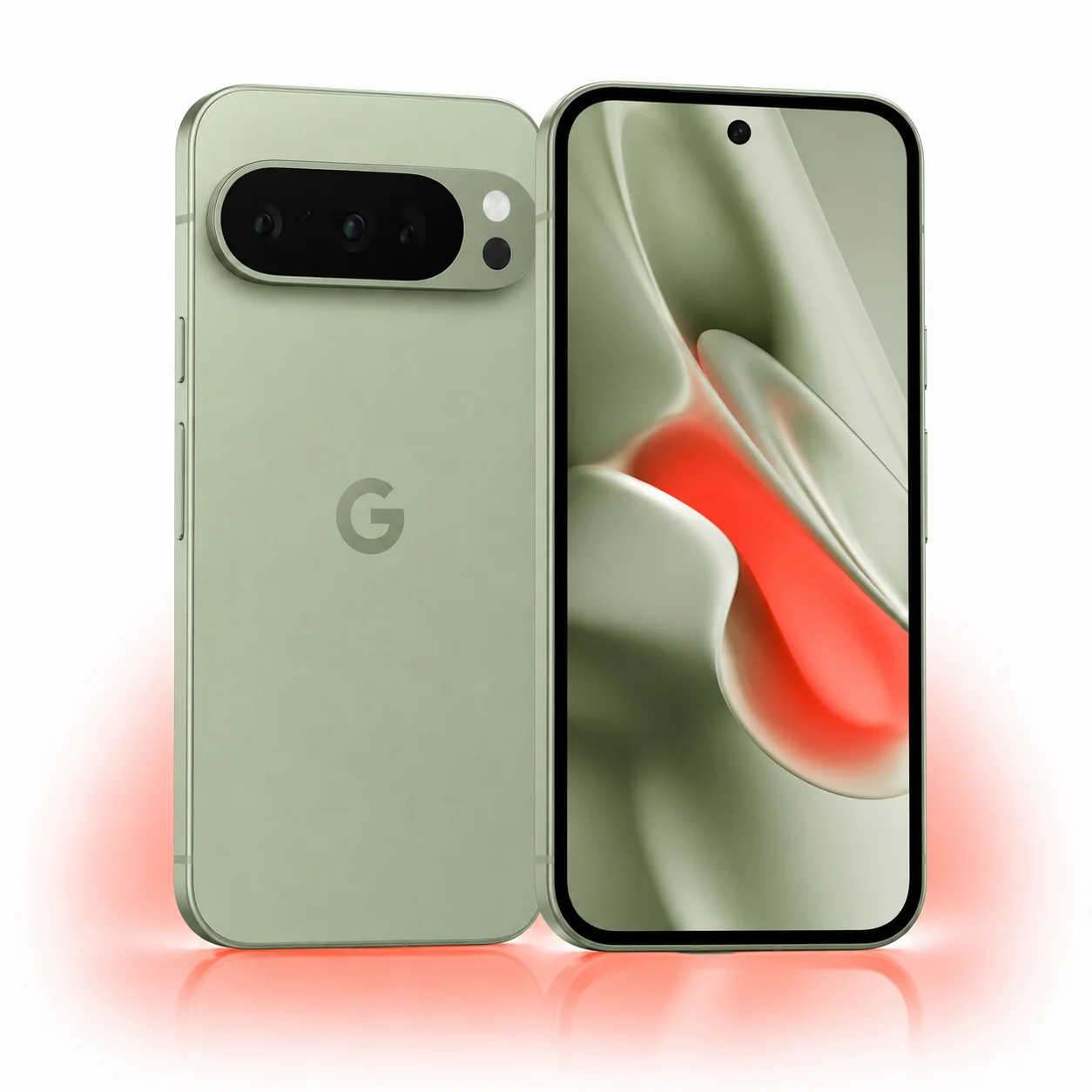 Google Pixel 11 12/256Gb Moss (Зеленый)