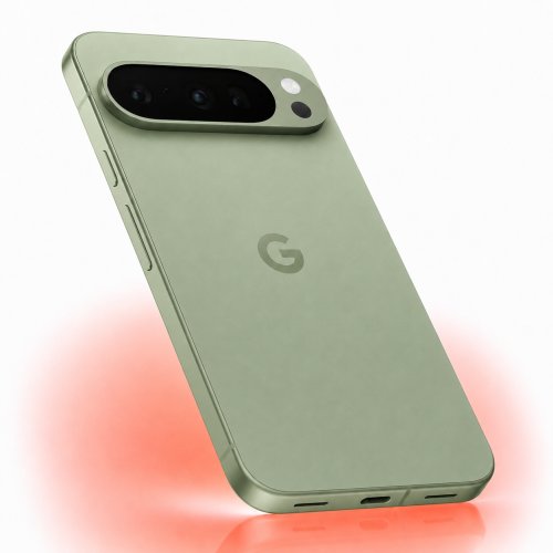 Google Pixel 11 12/256Gb Moss (Зеленый)