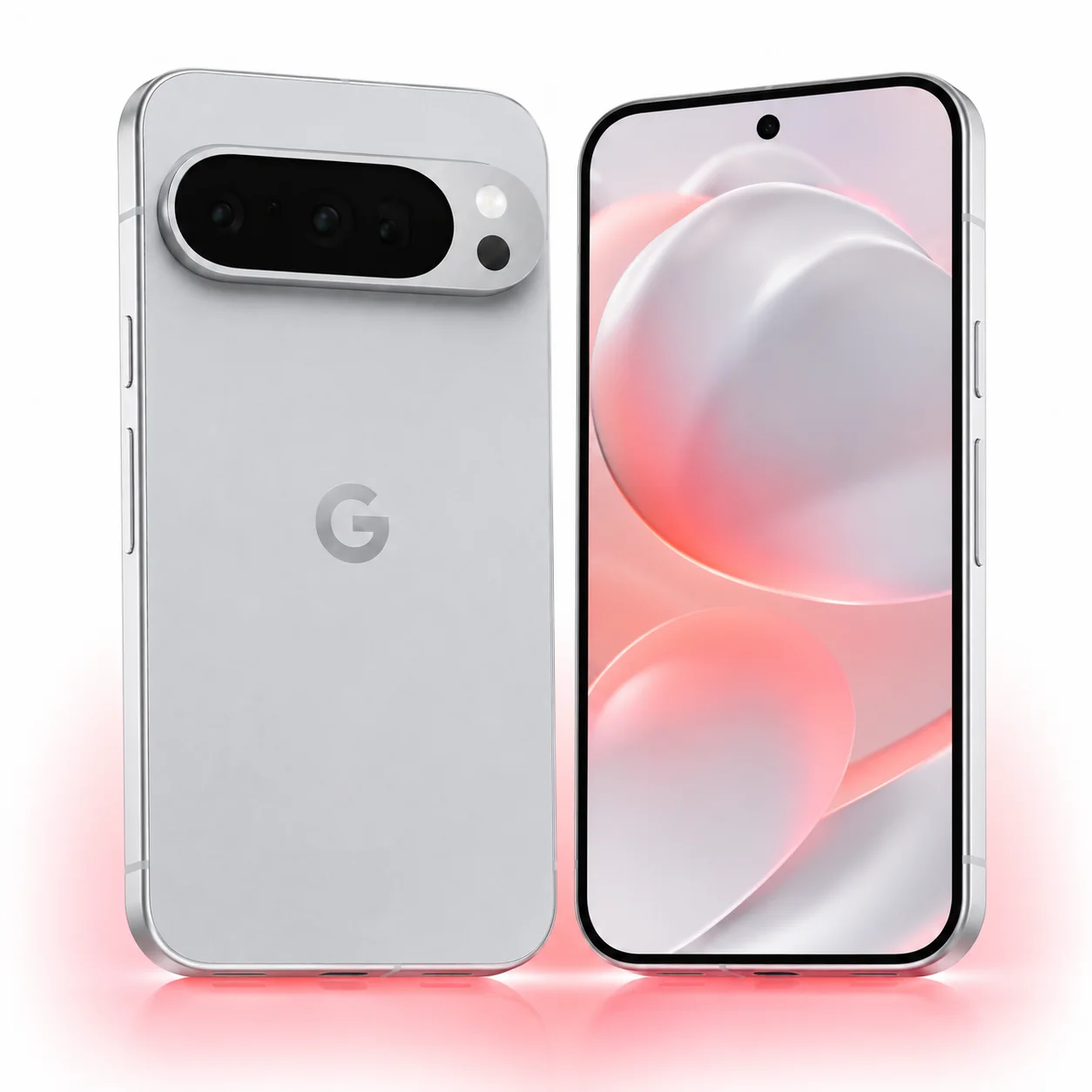 Google Pixel 11 12/256Gb Light Sterling (Серый)