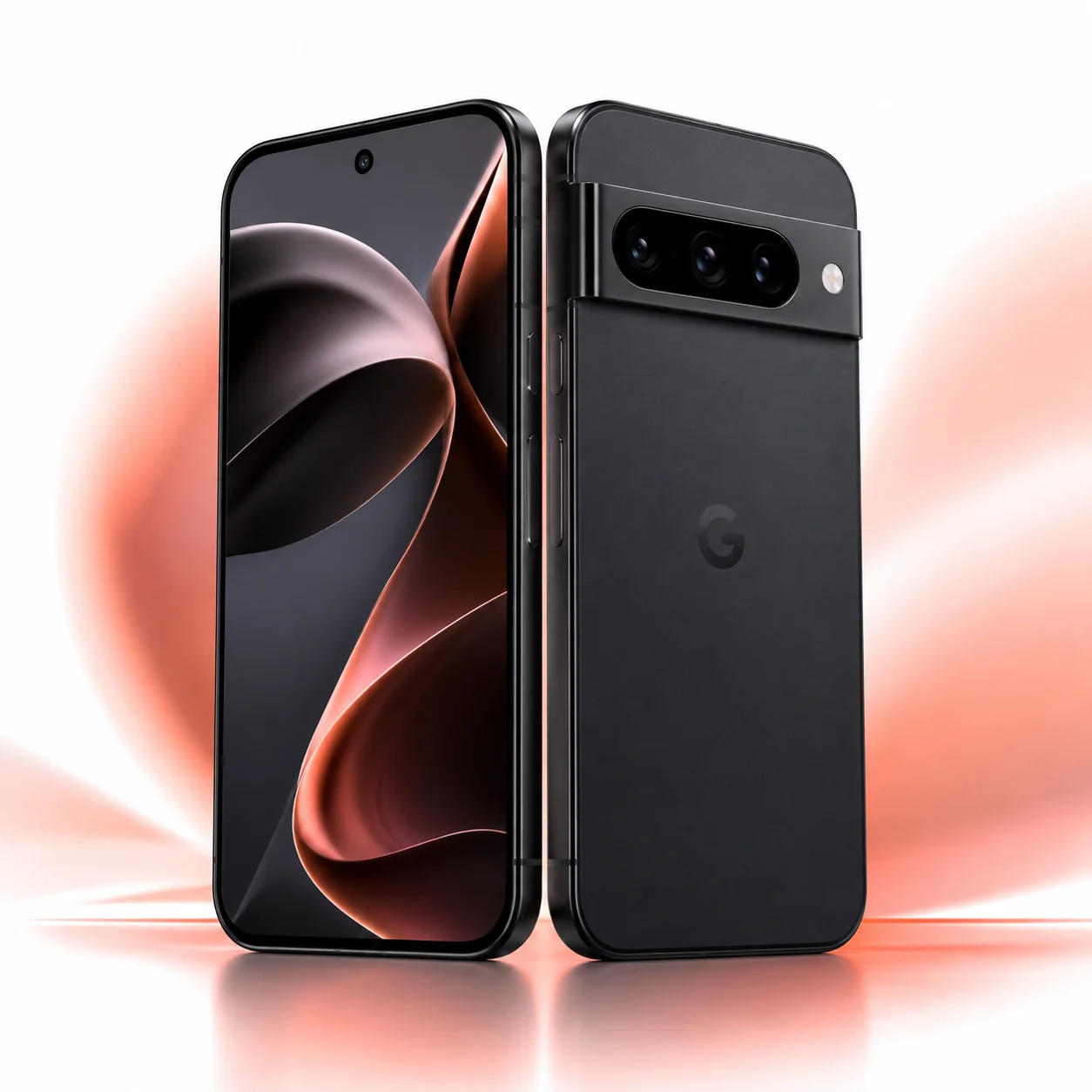 Google Pixel 11 Pro 16/256Gb Midnight Haze (Черный)