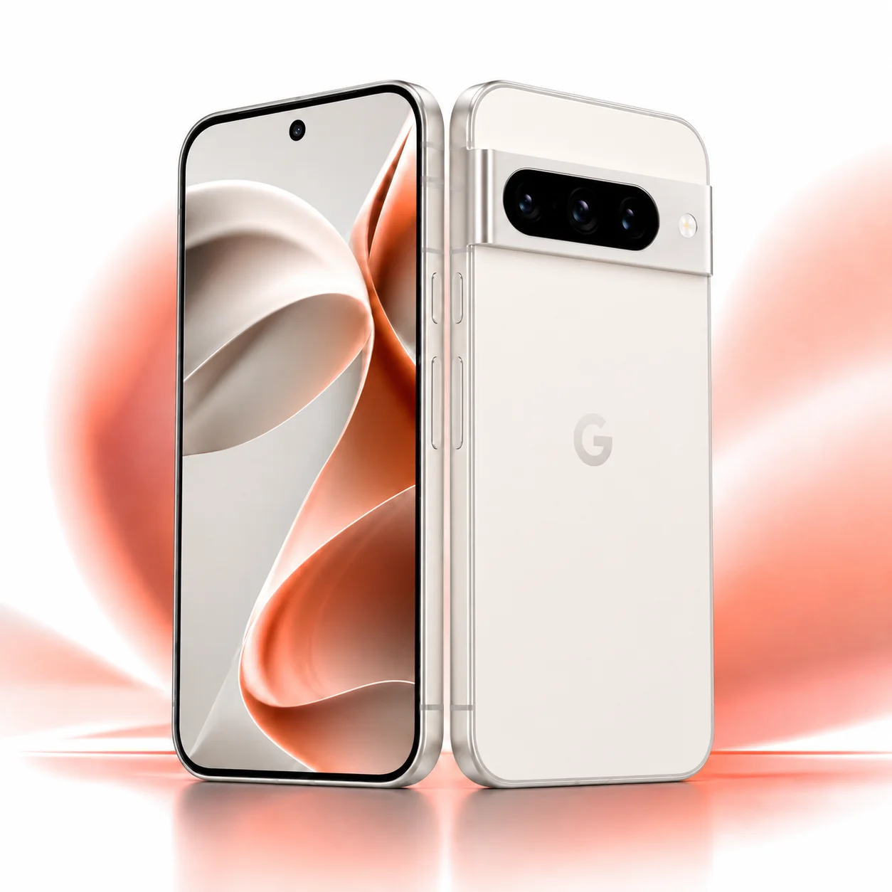 Google Pixel 11 Pro 16/256Gb Light Fog (Белый)