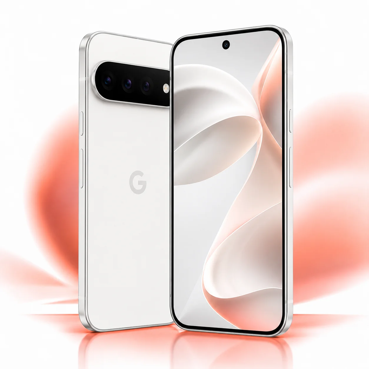 Google Pixel 11 Pro 16/256Gb Light Fog (Белый)