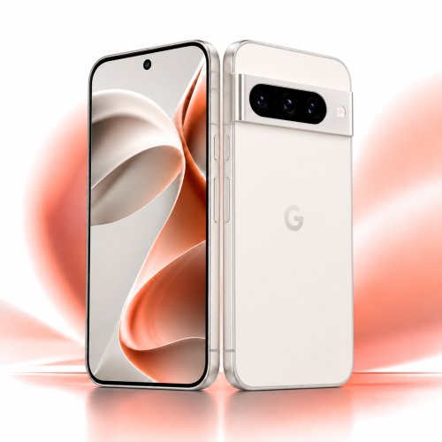Google Pixel 11 Pro 16/256Gb Light Fog (Белый)