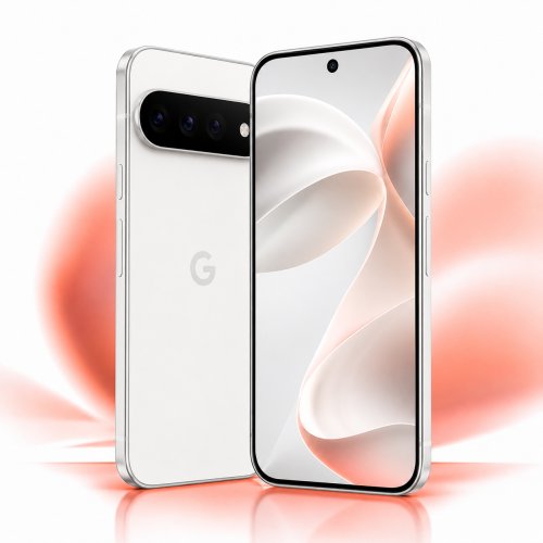 Google Pixel 11 Pro 16/256Gb Light Fog (Белый)