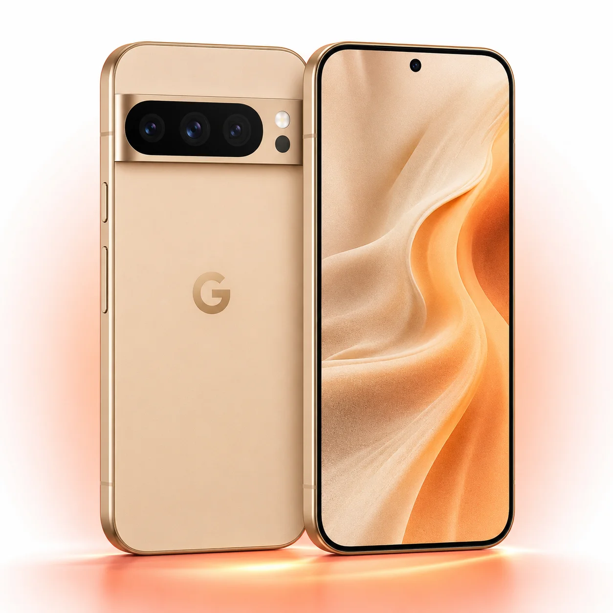 Google Pixel 11 Pro 16/256Gb Dune (Золотой)