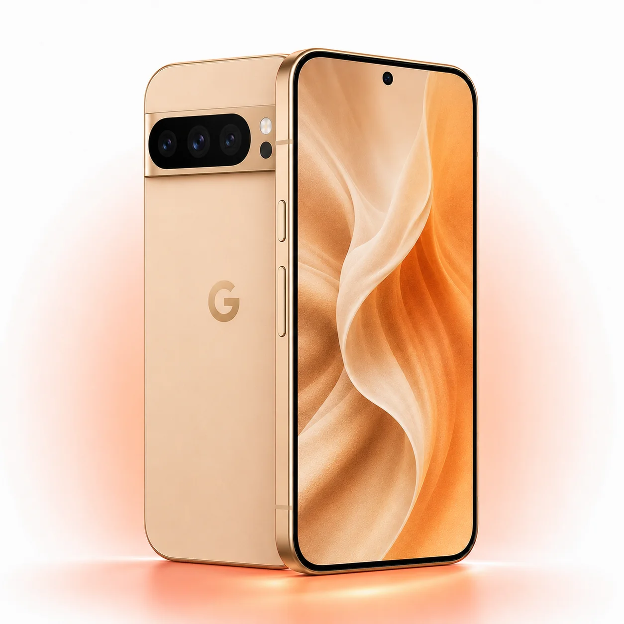 Google Pixel 11 Pro 16/256Gb Dune (Золотой)