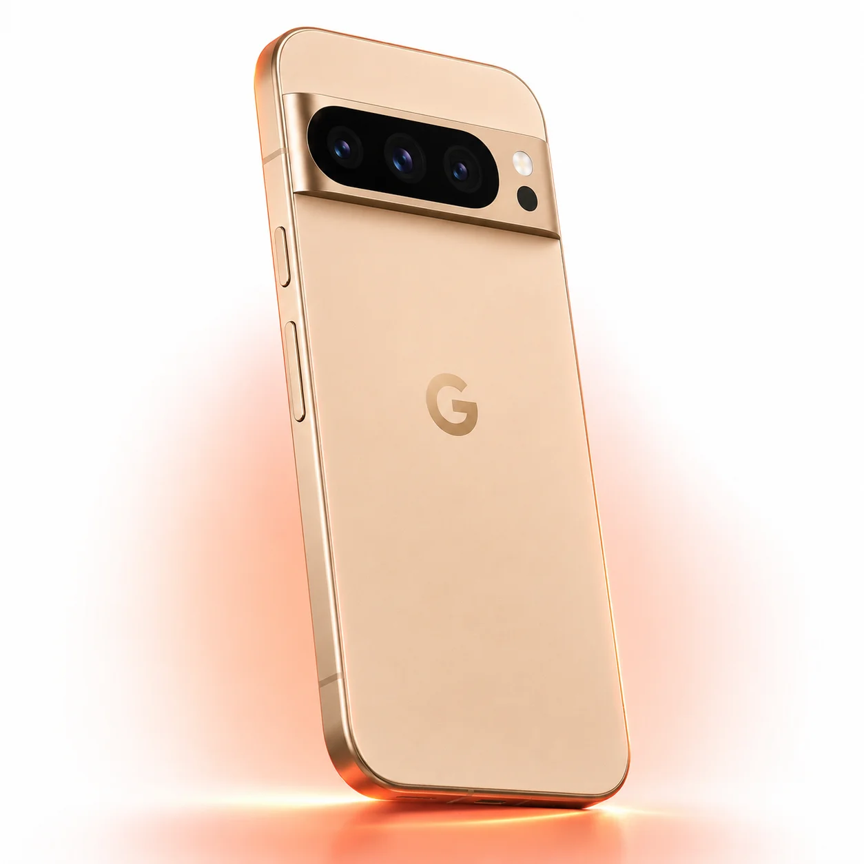 Google Pixel 11 Pro 16/256Gb Dune (Золотой)