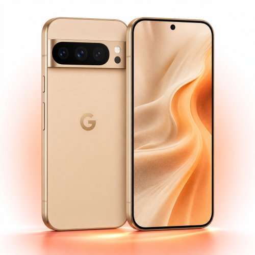 Google Pixel 11 Pro 16/256Gb Dune (Золотой)