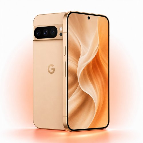 Google Pixel 11 Pro 16/256Gb Dune (Золотой)